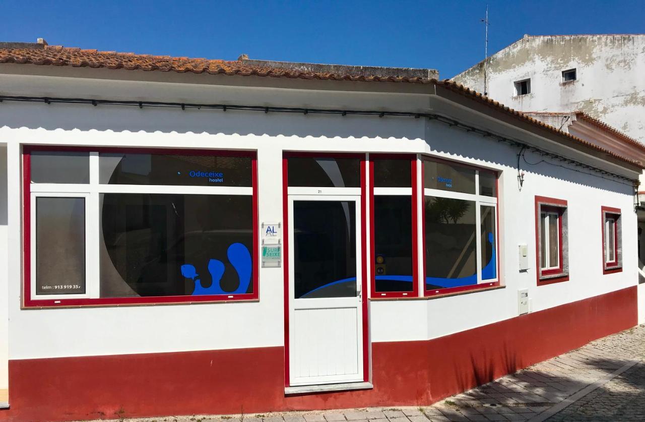 Surf Seixe Guest House Odeceixe Extérieur photo